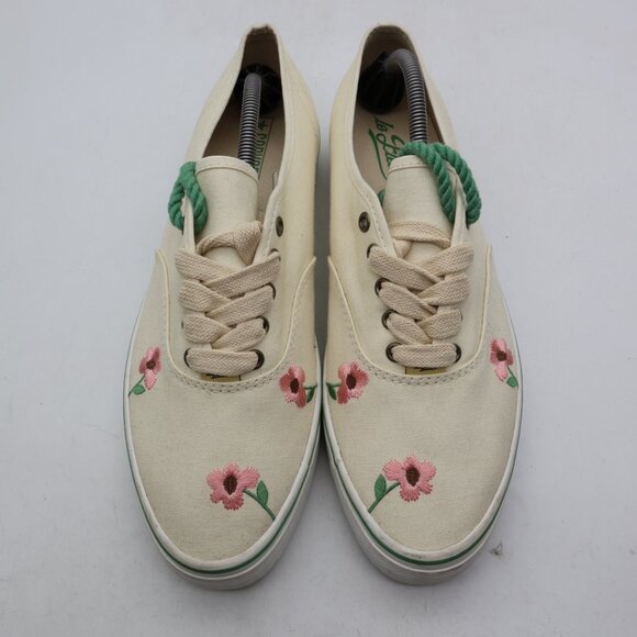 NWOB Sample Converse Golf Le Fleur Naut 1 OX Men's US Size 11.5 Cream Sneakers - Picture 1 of 9